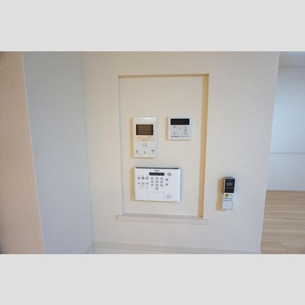 その他設備 (セキュリティ)