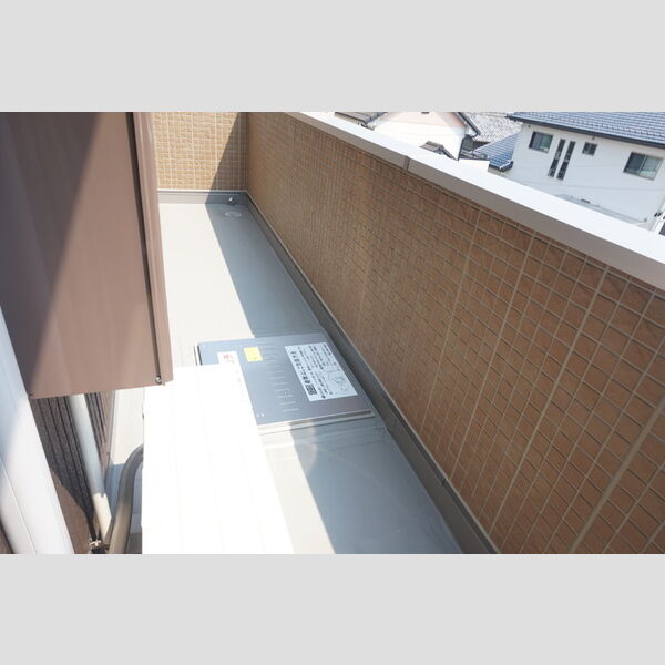 バルコニー・ベランダ (バルコニー)