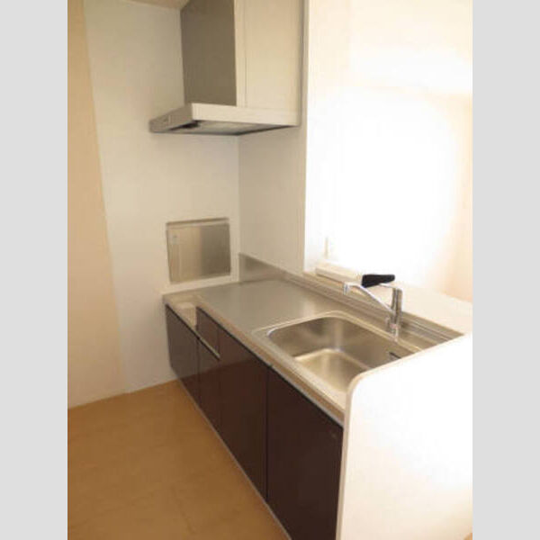 キッチン ((302)カウンターキッチン)