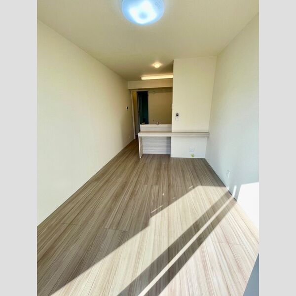 居室・リビング (LDK別アングル)