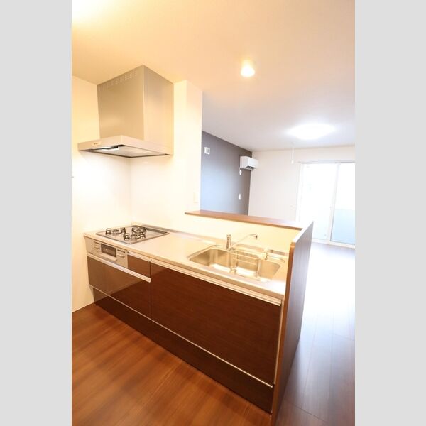 キッチン (対面キッチン)