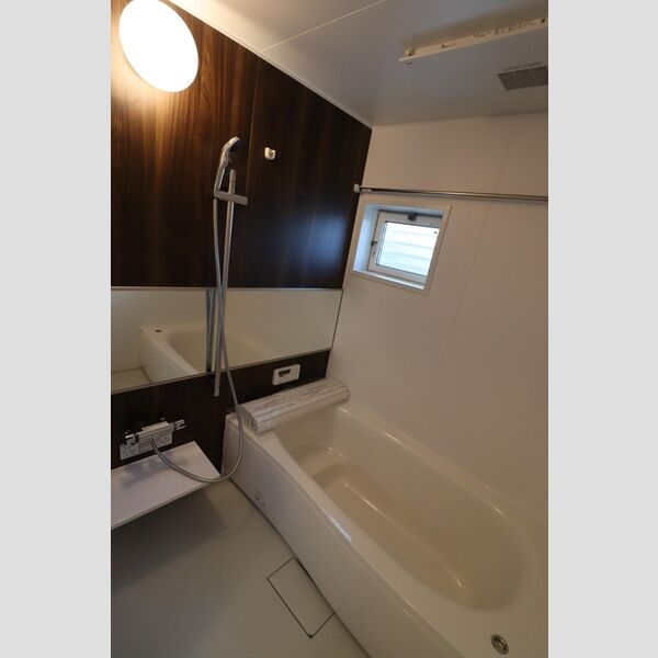 バス (一坪風呂)