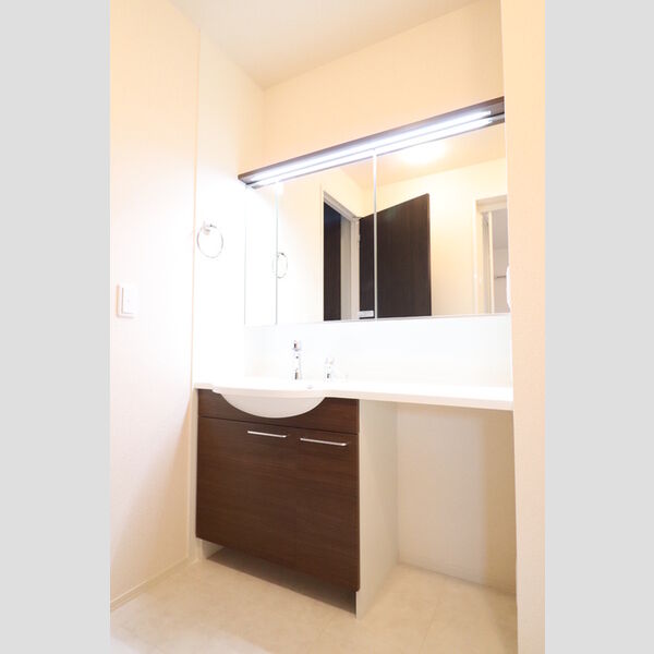 洗面所 (洗髪洗面化粧台)