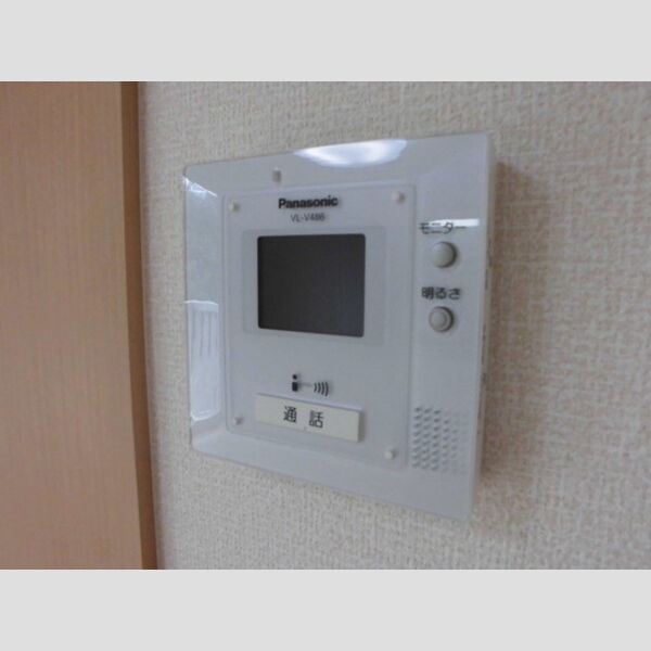 その他設備 (モニタ付インターホン)