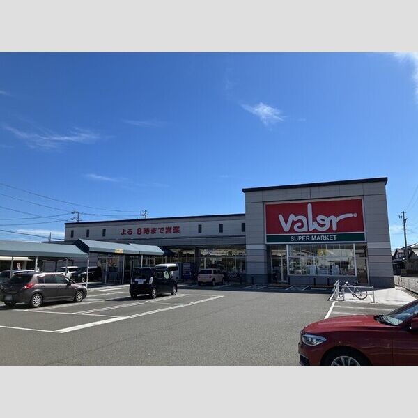 現地周辺 (バロー石津店)
