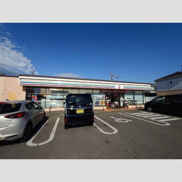 現地周辺 (セブンイレブン島田旭2丁目店)