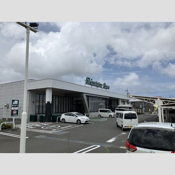 現地周辺 (しずてつストア藤枝高洲店)