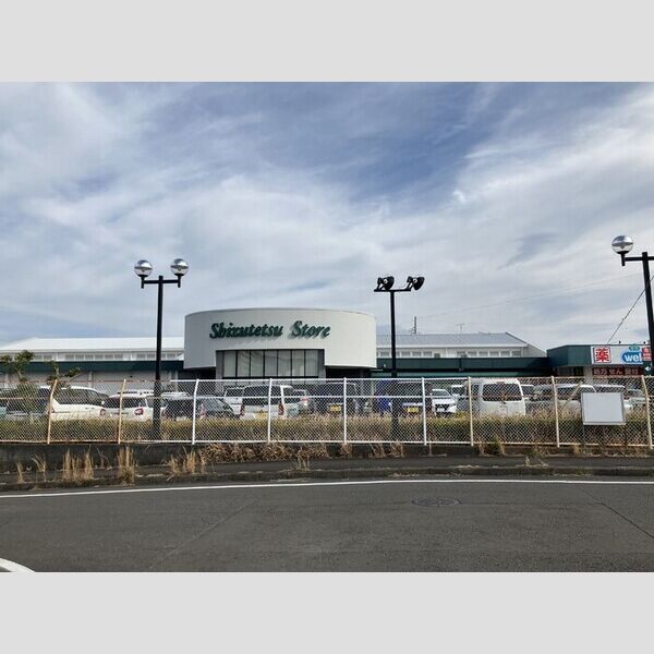 現地周辺 (しずてつストア駿河台店)