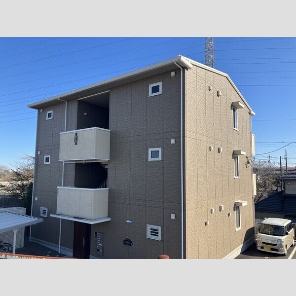建物外観 (建物外観)