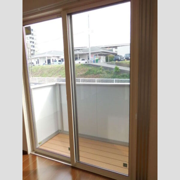 現地周辺 (西面近隣)