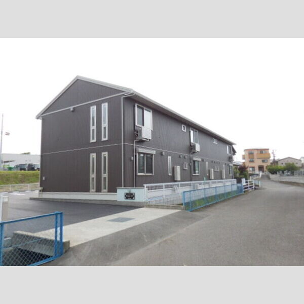 建物外観 (東面外観)