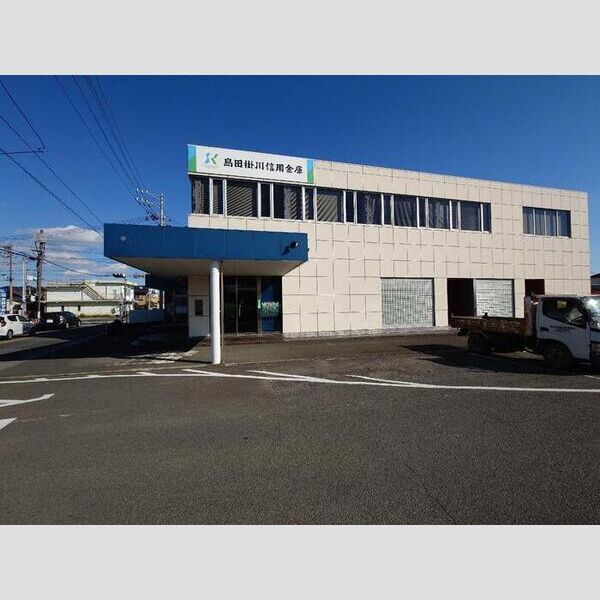 現地周辺 (島田掛川信用金庫吉田支店)