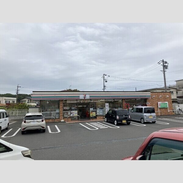 現地周辺 (セブンイレブン藤枝藤岡5丁目店)