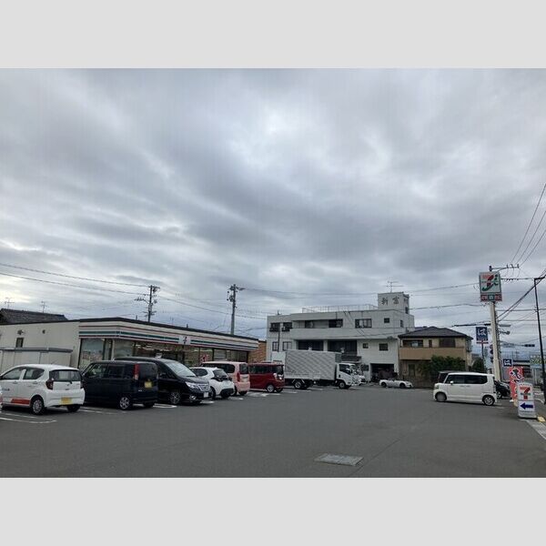 現地周辺 (セブンイレブン藤枝高洲店)