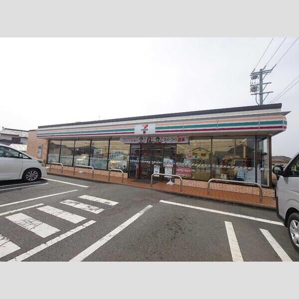 現地周辺 (セブンイレブン牧之原菅ケ谷店)