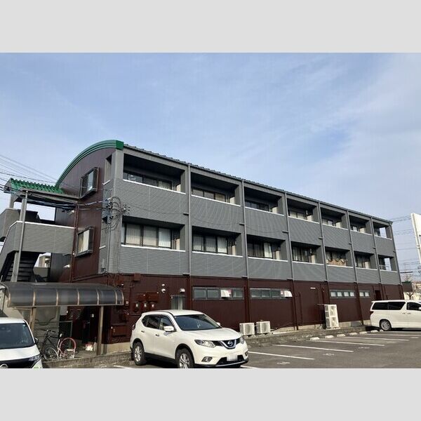 建物外観 (建物外観)