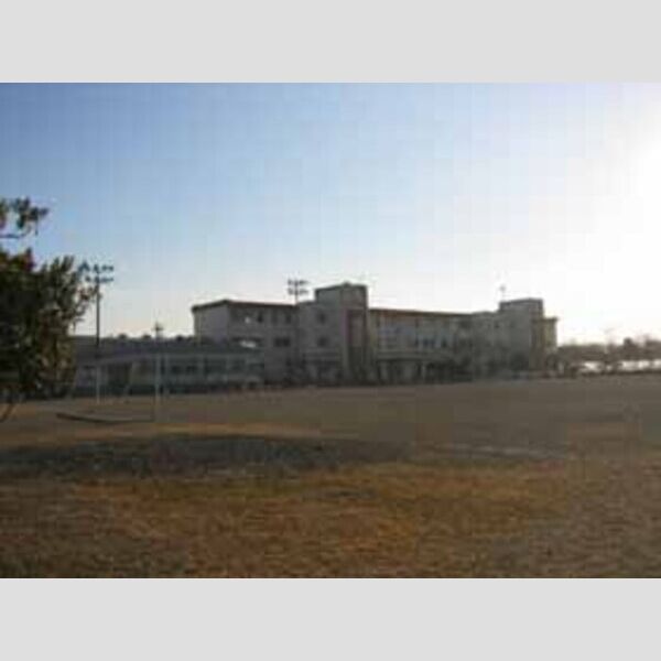 現地周辺 (島田五小学校500m)