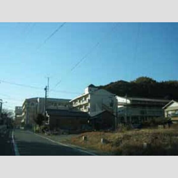 現地周辺 (島田二中学校2700m)