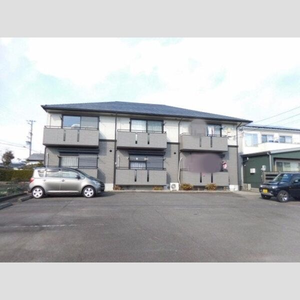 建物外観 (外観　南面)