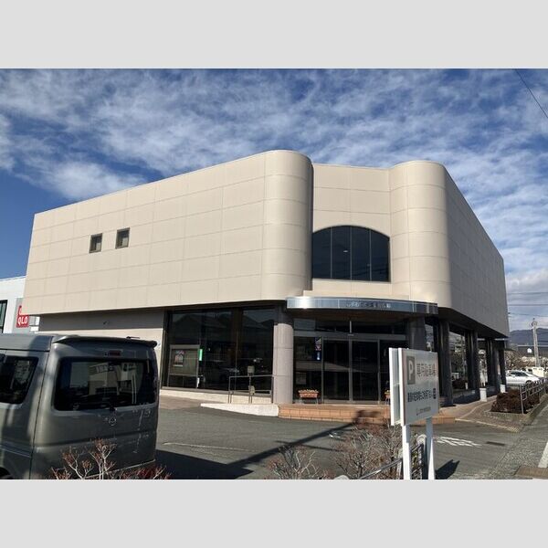 現地周辺 (しずおか焼津信用金庫焼津支店)