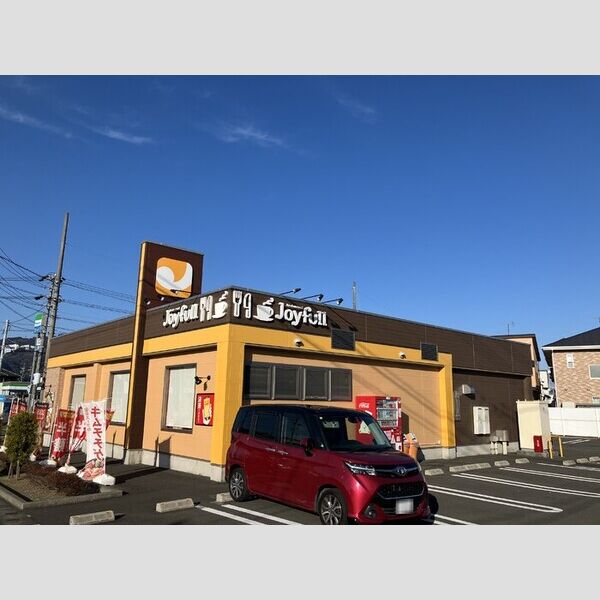 現地周辺 (ジョイフル静岡焼津店)