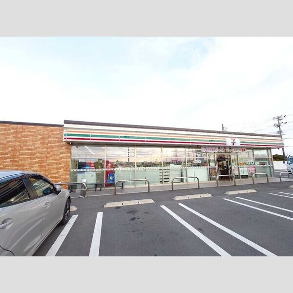 現地周辺 (セブンイレブン牧之原ものづくりセンター前店)