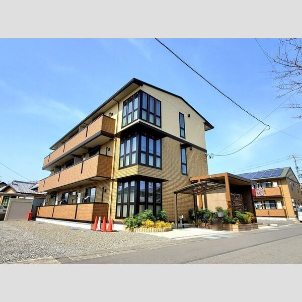 建物外観 (建物外観)