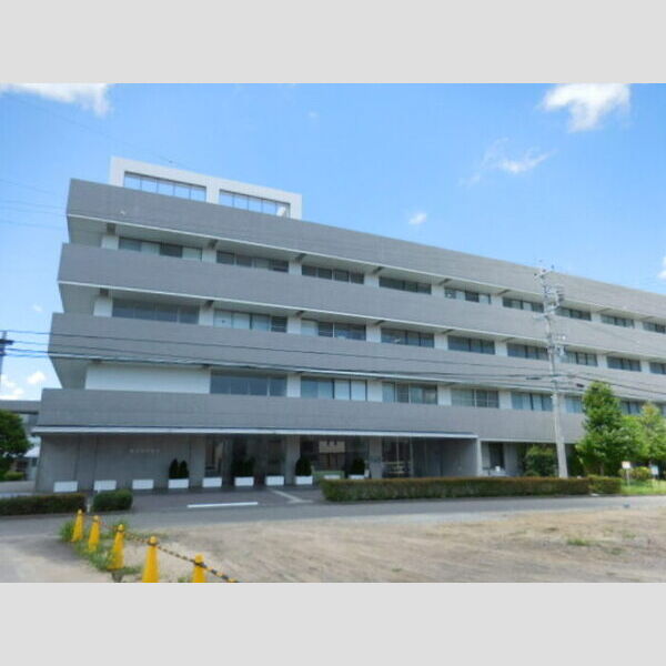 現地周辺 (病院)