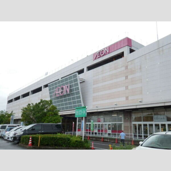 現地周辺 (スーパー)