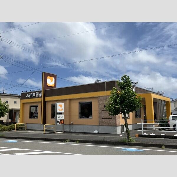 現地周辺 (ジョイフル藤枝高柳店)