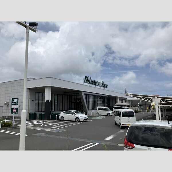 現地周辺 (しずてつストア藤枝高洲店)