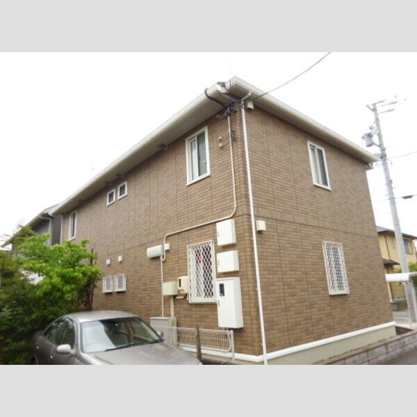 建物外観 (北側)