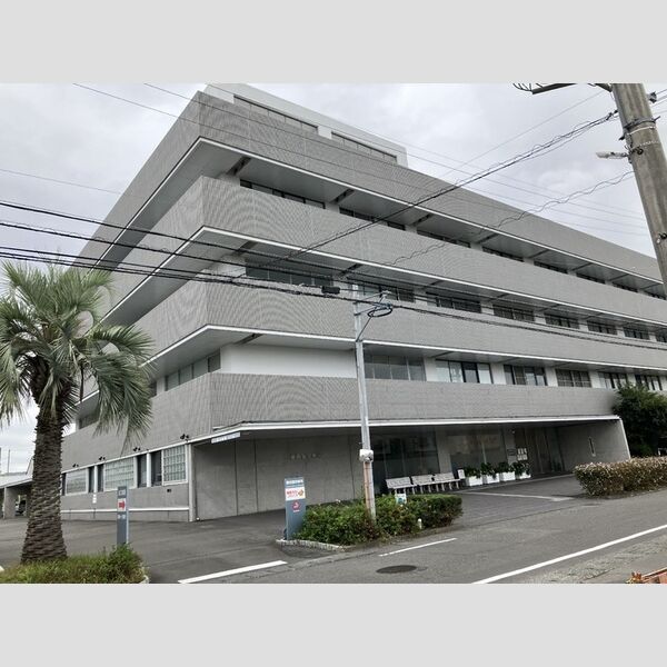 現地周辺 (医療法人社団凜和会藤枝駿府病院)