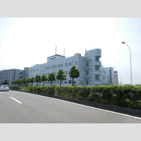 現地周辺 (甲賀病院　(約　3.2km))