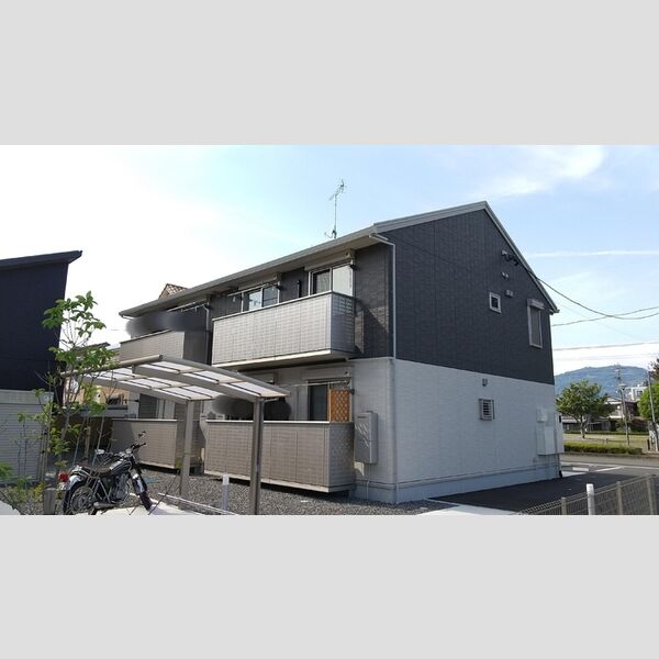 建物外観 (建物外観)