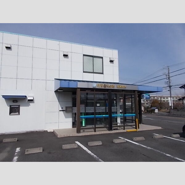 現地周辺 (金融機関)