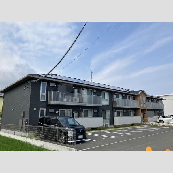 建物外観 (建物外観)