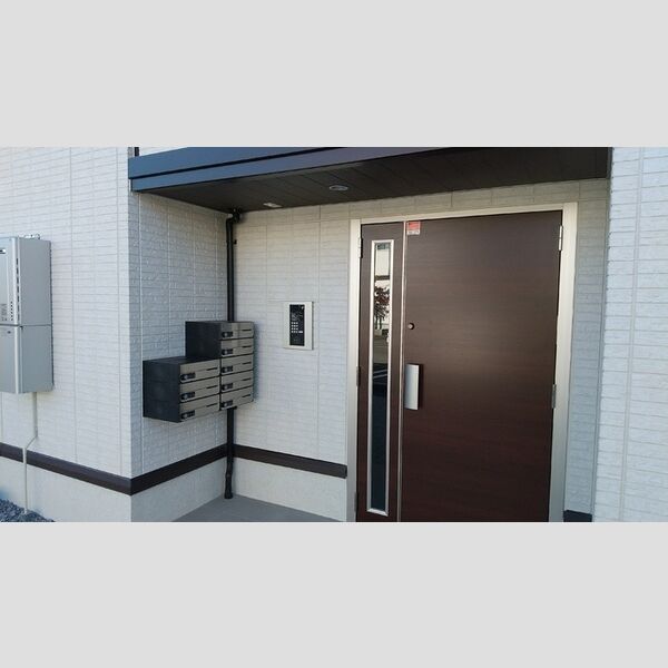 現地周辺 (ロビー)