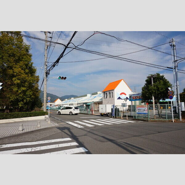 現地周辺 (焼津サカナセンター (約 200m))