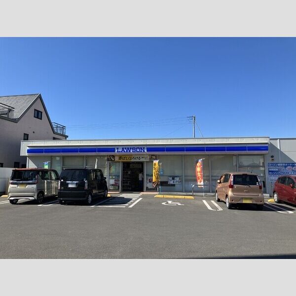 現地周辺 (ローソン藤枝瀬戸新屋店)