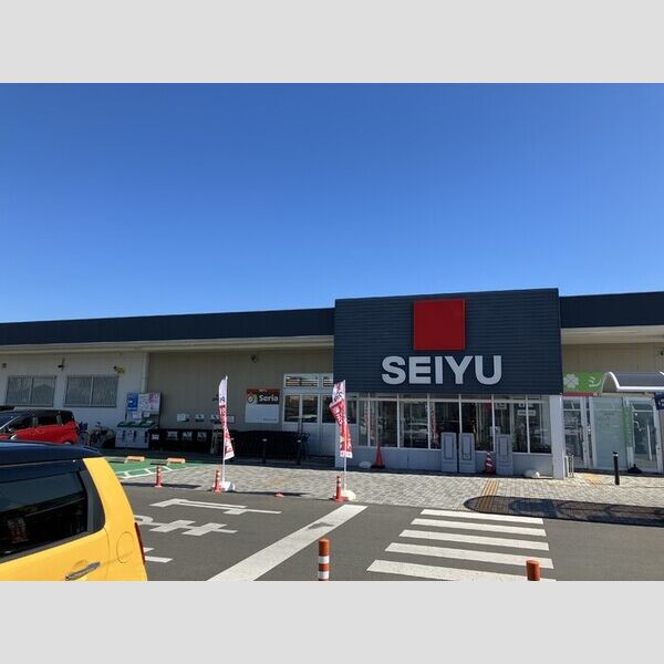 現地周辺 (西友南新屋店)