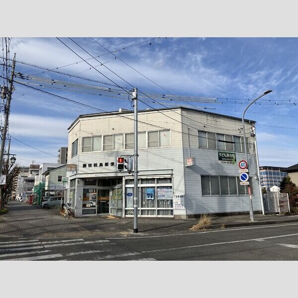 現地周辺 (藤枝前島郵便局)