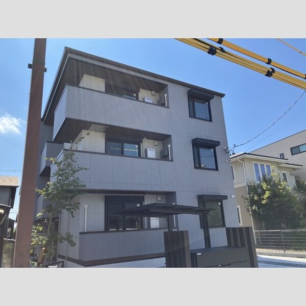 建物外観 (建物外観)
