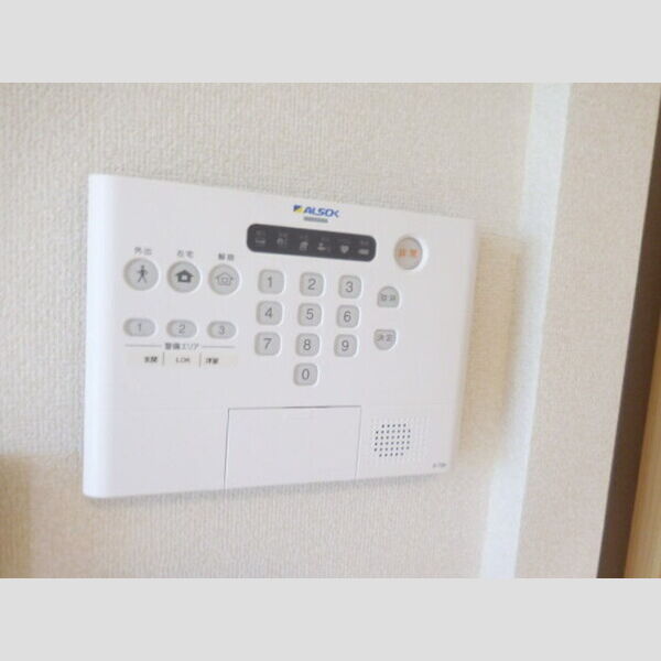 その他設備 (ALSOKホームセキュリティ)