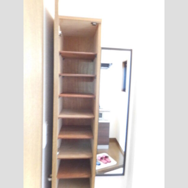 玄関 (シューズボックス)