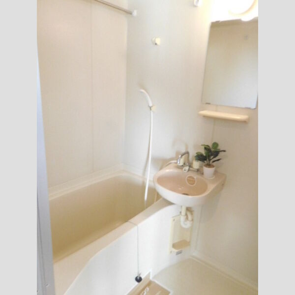 バス (浴室・洗面付き)