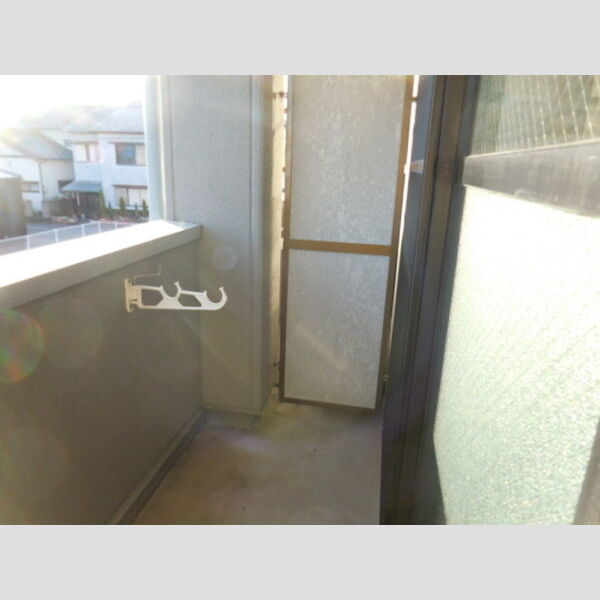 バルコニー・ベランダ (バルコニー 内観)