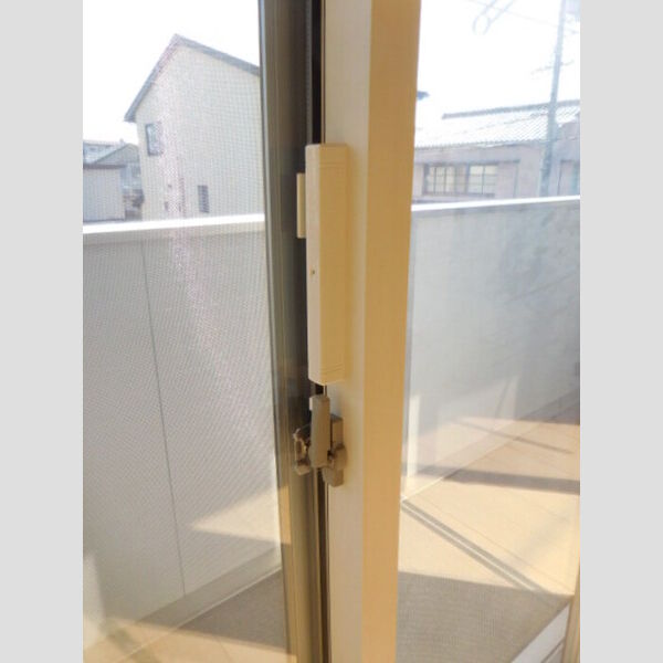 その他設備 (防犯配慮型窓)