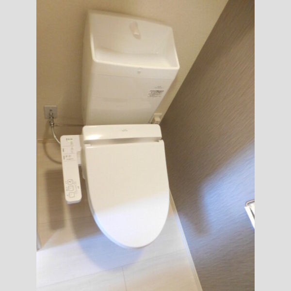 トイレ (温水洗浄暖房便座)