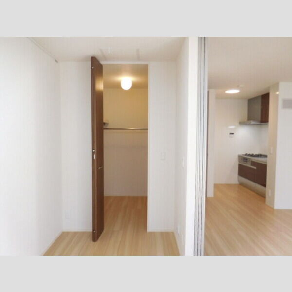 収納 (洋室　ウオークインクロゼット)